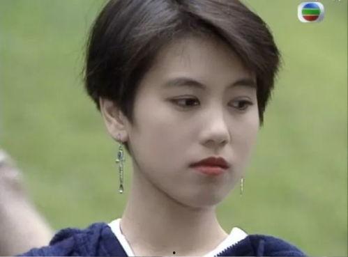 香港tvb女明星短发,TVB女明星演绎时尚短发造型